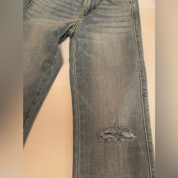 NWT Splendid Midrise Straight Blue Jeans Size 24 Inseam 31” - Picture 11 of 11